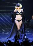 Lady GaGa's U.K. Monster Ball Concerts in Pictures