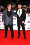 Dominic Cooper Fears to Live Without James Corden