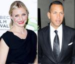 Cameron Diaz Spotted Leaving A-Rod's Flat, Fueling Romance Rumor