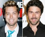 Lance Bass Reportedly Dating Kyan Douglas