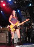 Nicole Fiorentino Is Smashing Pumpkins' New Bassist