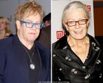 Elton John Dedicated Song to Grieving Vanessa Redgrave