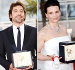 Javier Bardem and Juliette Binoche Won Top Honors at Cannes