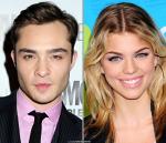 Ed Westwick Reportedly Dating AnnaLynne McCord