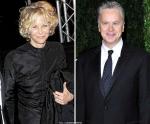 Meg Ryan and Tim Robbins Are Just 'Great Friends'