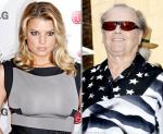 Jessica Simpson Turned Down Jack Nicholson