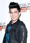 Adam Lambert Votes for Crystal Bowersox to Win