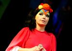 Bjork Honored With Polar Music Prize