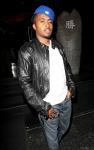 Nas Goes Through Hell to Meet Son