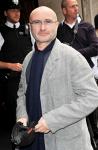 Phil Collins Considers to Quit Music