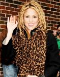 Shakira Is Most Popular Latin Artist
