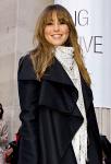 Rachel Stevens Pregnant With Her First Child