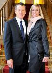 Lance Armstrong and Girlfriend Expecting Their Second Child