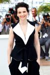 Juliette Binoche Never Tempted by Botox
