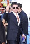 Simon Cowell Is Special Honoree at 2010 BAFTAs