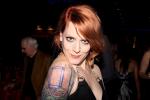 Scissor Sisters' Ana Matronic Gets Married