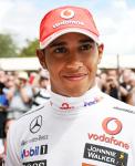 Lewis Hamilton Charged With 'Intentional Loss of Control'