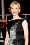Cate Blanchett Appears in Alexander McQueen's Gown