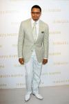 Terrence Howard Secretly Got Married in January