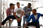 JLS Debut 'Club Is Alive' Music Video