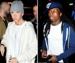 Eminem's 'No Love' Feat. Lil Wayne Hits the Web
