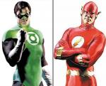 Warner Bros. Starts Working on 'Green Lantern 2' and 'Flash'