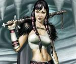 First Look at Jaimie Alexander as Sif in 'Thor' Found