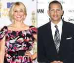 Cameron Diaz Says 'No' to Alex Rodriguez Romance Rumor