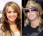 Miley Cyrus Will Duet With Bret Michaels on 'Good Morning America'