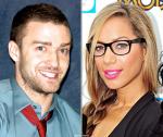Coming to 'Glee': Justin Timberlake and Leona Lewis