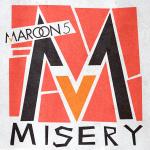 Maroon 5's New Single 'Misery' Comes Out