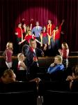 'Glee' Stars Who Attend San Diego Comic Con Unveiled