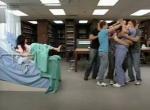 Preview: Octomom Throws Babies at 'Silent Library' Contestant