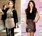 Fashion and Beauty Nominees of 2010 Teen Choice Awards