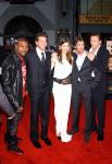 Star-Studded Cast Gather at 'The A-Team' Los Angeles Premiere