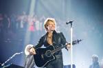 Bon Jovi Rock London's O2 Arena