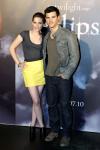 Kristen Stewart Promotes 'Eclipse' in Sydney, Talks 'Wanted 2' Rumor