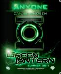 First Official 'Green Lantern' Promo Poster Comes Out