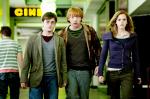 'Harry Potter' Stars Help to Officially Open the Film Theme Park