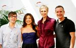 'Glee', 'Chuck', 'Lost' Stars Attend Monte Carlo TV Fest