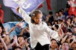 'The Karate Kid' Kicks Out 'Shrek 4' From Box Office Peak
