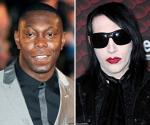 Dizzee Rascal Wants Marilyn Manson to Make Him Dark