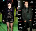 Daisy Lowe Bonding With Newly Found Dad