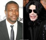Chris Tucker Accepts Special Honor on Michael Jackson's Behalf