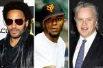 Lenny Kravitz, Mos Def and Tim Robbins Record Single to Benefit Mexico Oil Spill Victims