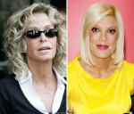Farrah Fawcett Spirit Made Contact With Tori Spelling