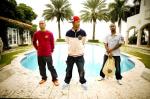 N.E.R.D Surprise Fans With Lupe Fiasco Performance
