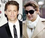 Matthew Morrison Seeing Newly-Single Kelly Brook