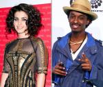 Katie Melua and K'naan Rule European Pop Charts