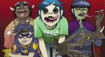 Gorillaz to Pay Homage to Dennis Hopper at Glastonbury